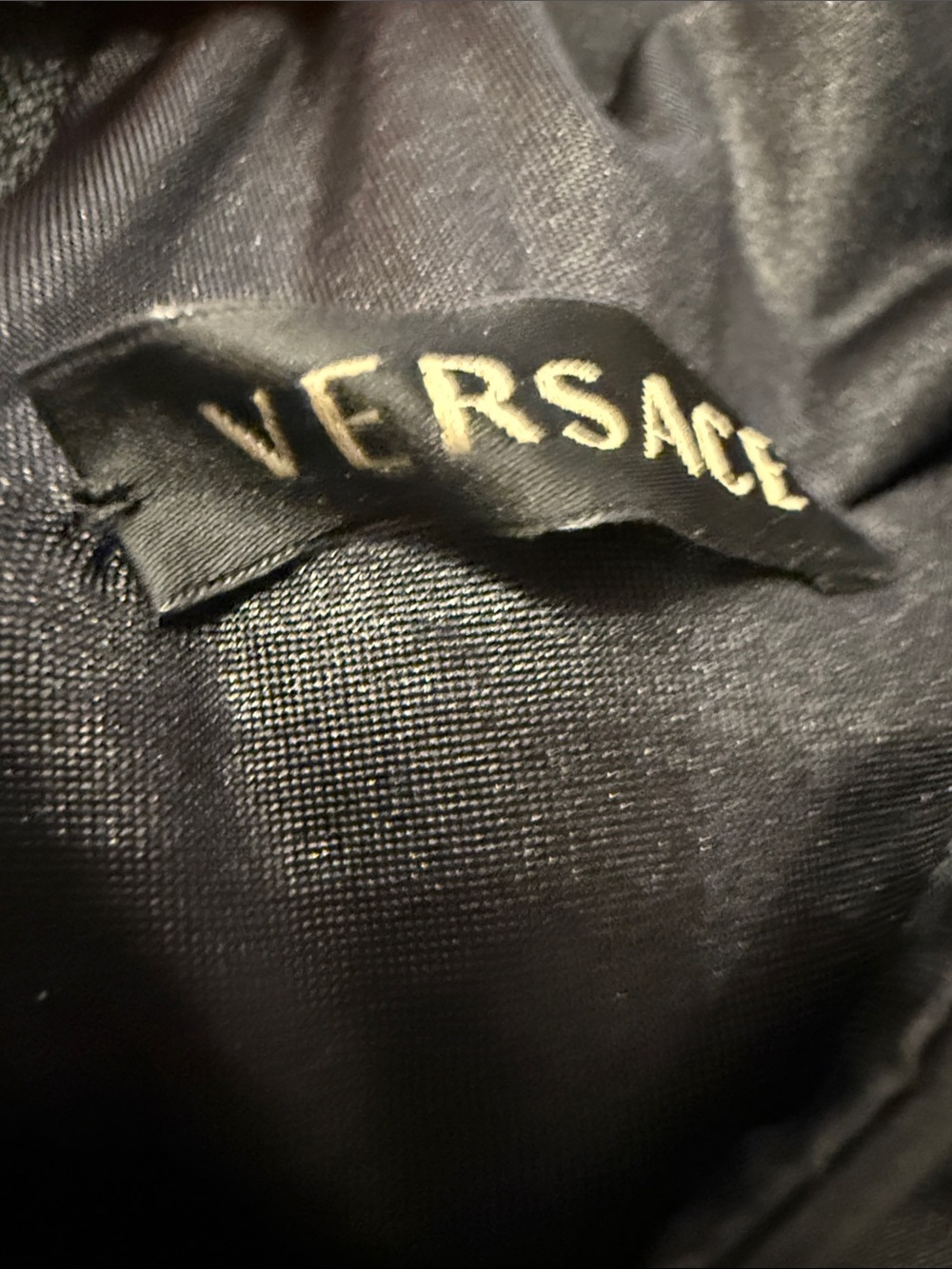 Versace authentic top - Picture 6 of 7